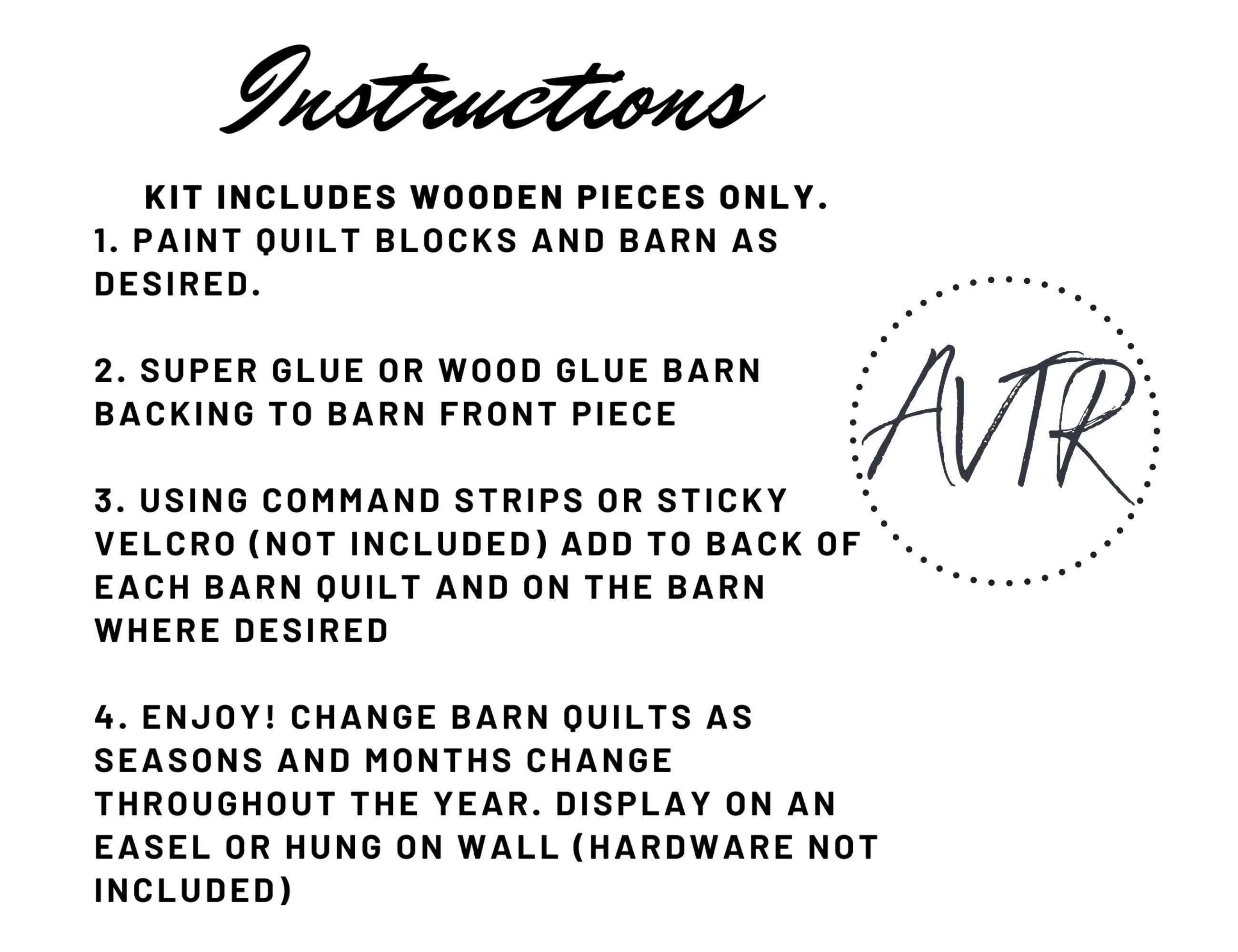 Gnome Kit Interchangeable Sign Unpainted Wood, Handmade Gnome Supplies DIY Kits for Adults