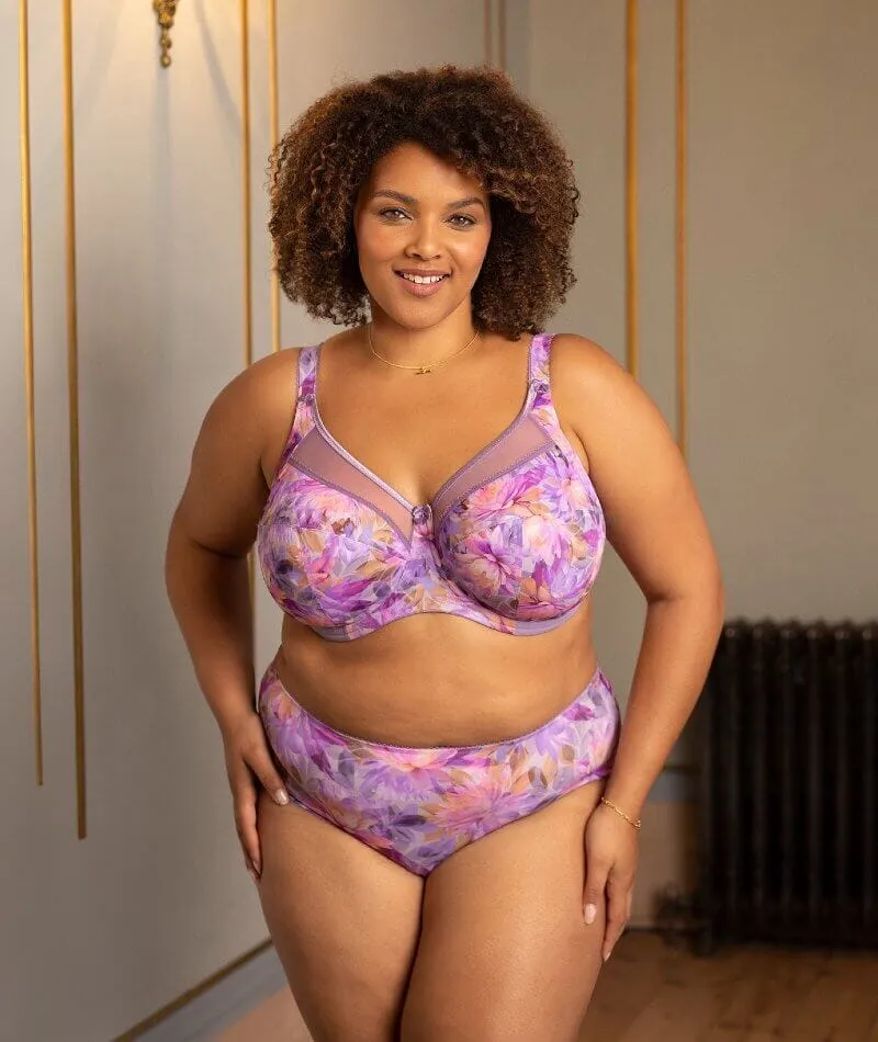 Goddess Kayla Brief - Lotus
