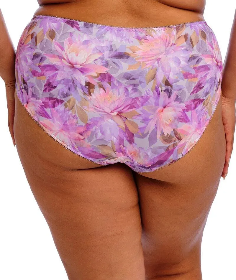 Goddess Kayla Brief - Lotus
