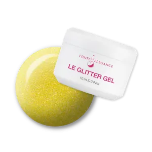 Good Vibrations, Glitter Gel, 10 mL