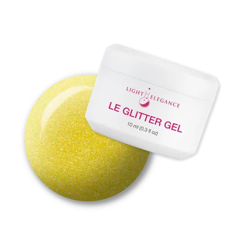 Good Vibrations, Glitter Gel, 10 mL