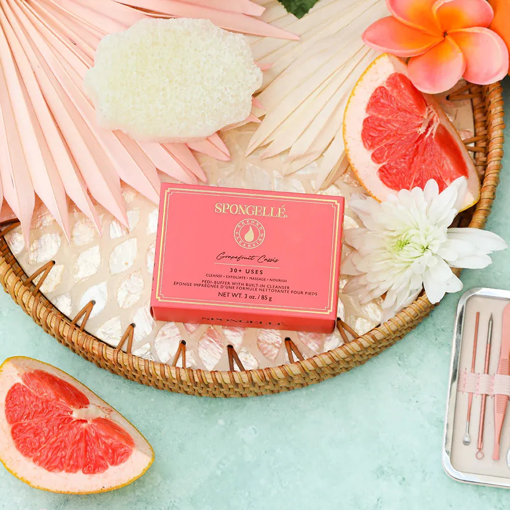 Grapefruit Cassis | Pedi-Buffer