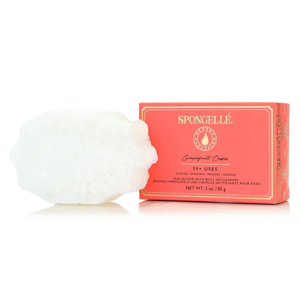 Grapefruit Cassis | Pedi-Buffer