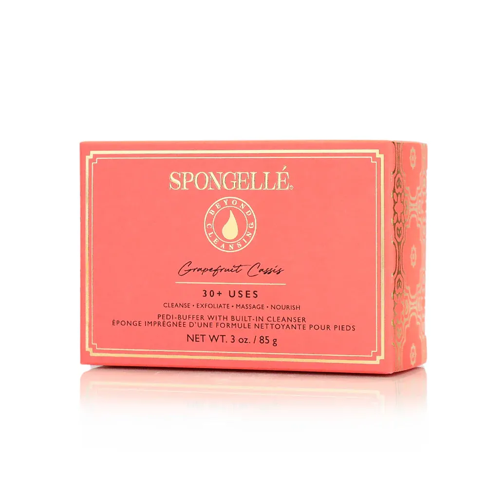 Grapefruit Cassis | Pedi-Buffer