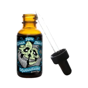 Grave Before Shave APHRODISIAC Beard Oil