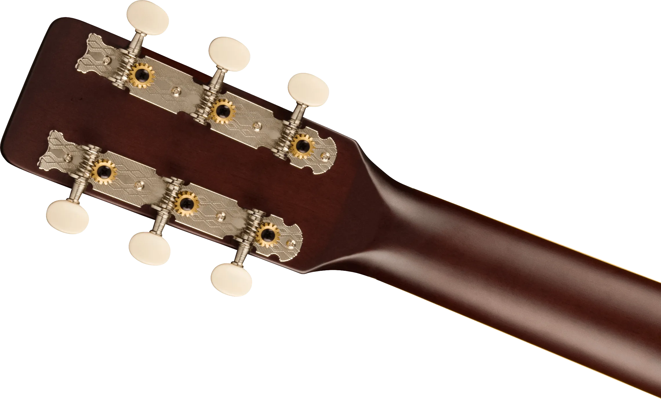 Gretsch G9500 Jim Dandy™, Walnut Fingerboard, White Pickguard, Rex Burst