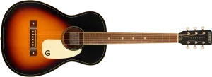 Gretsch G9500 Jim Dandy™, Walnut Fingerboard, White Pickguard, Rex Burst