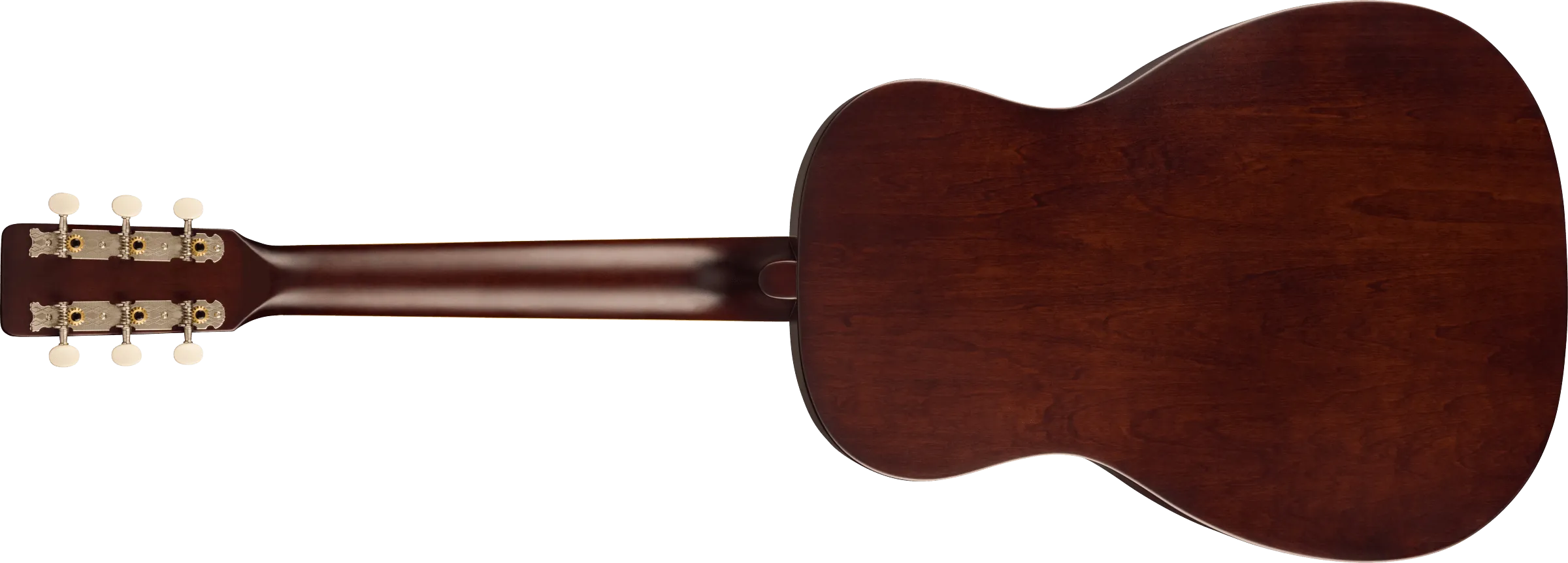 Gretsch G9500 Jim Dandy™, Walnut Fingerboard, White Pickguard, Rex Burst