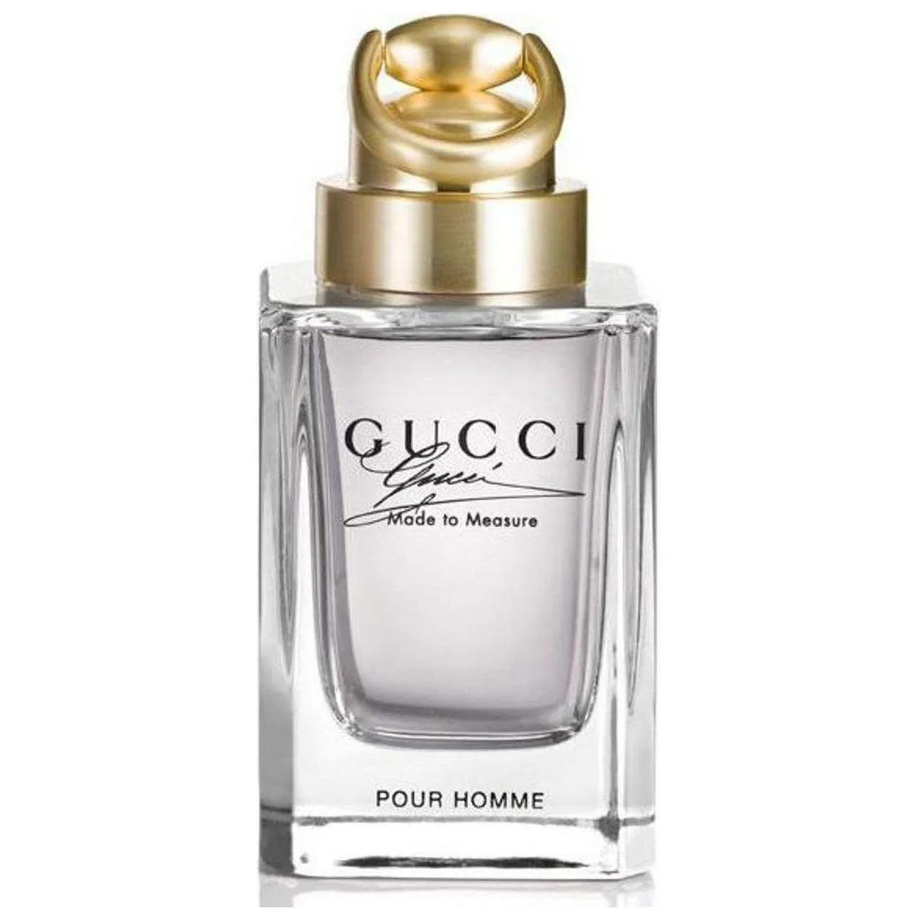 GUCCI MADE TO MEASURE POUR HOMME 3.0 oz edt Men Cologne NEW tester WITH CAP