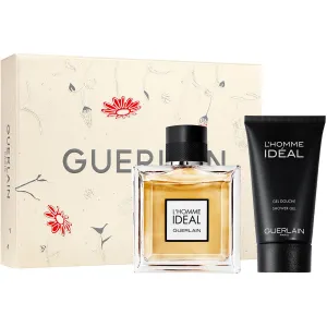 Guerlain L'Homme Ideal Gift Set For Men