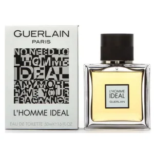 GUERLAIN L'HOMME IDEAL Perfume For Men EDT 50ml