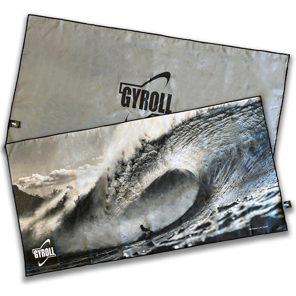 GYROLL SANDFREE MICROFIBRE TRAVEL TOWEL