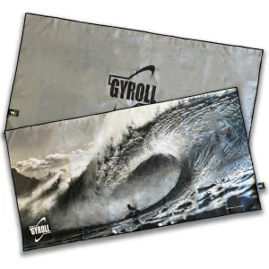 GYROLL SANDFREE MICROFIBRE TRAVEL TOWEL