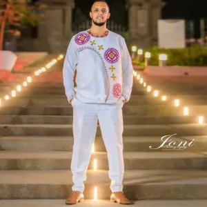 Haile Ethiopian Men cloth