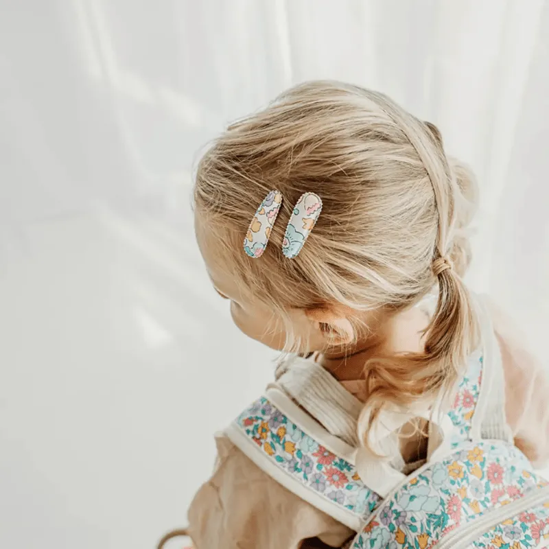 Hair Clip Set by Josie Joan's