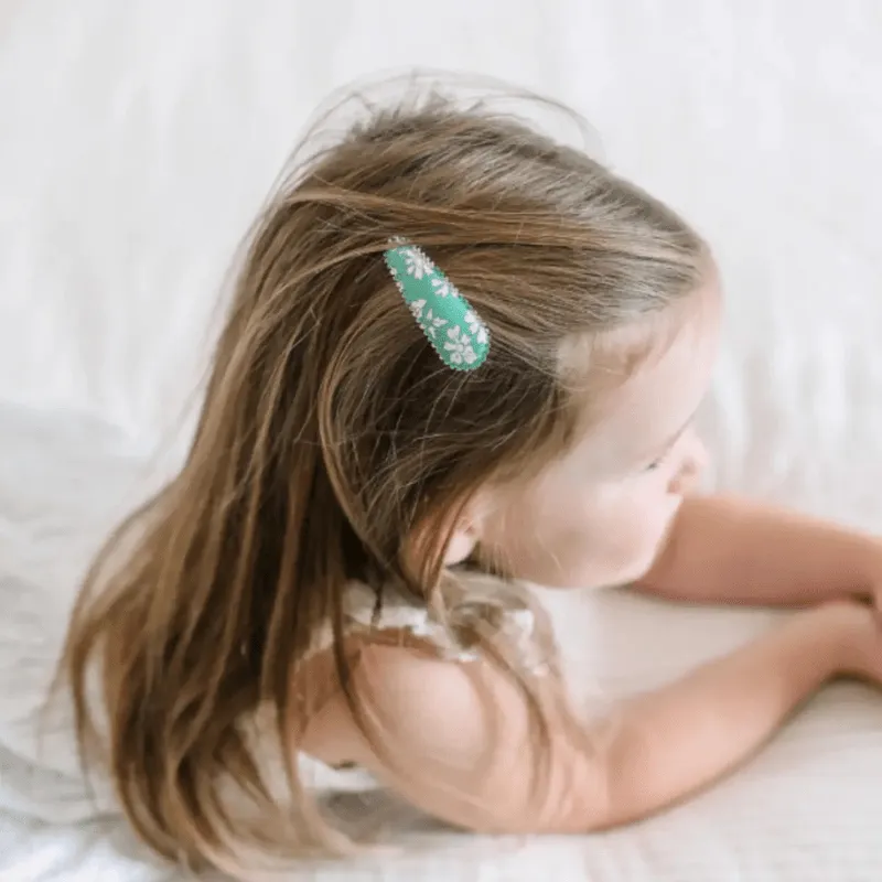 Hair Clip Set by Josie Joan's