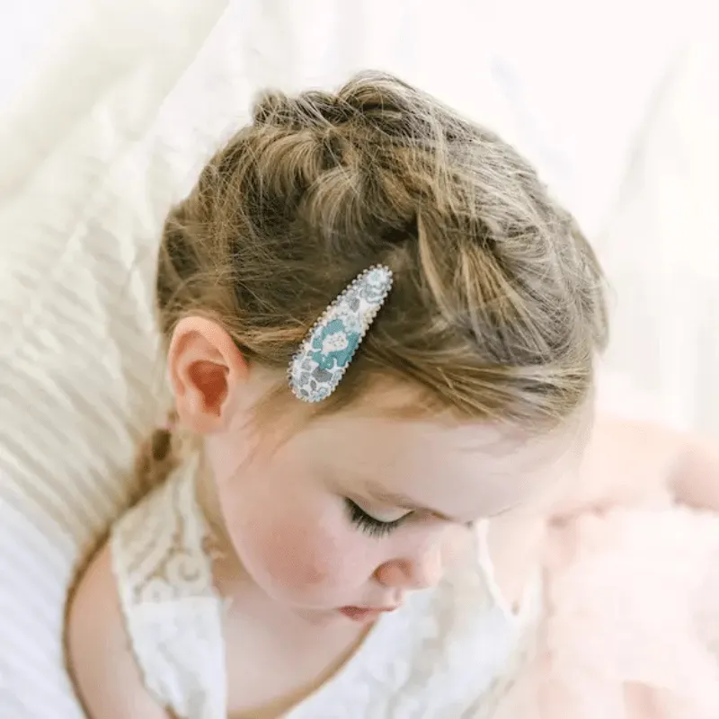 Hair Clip Set by Josie Joan's