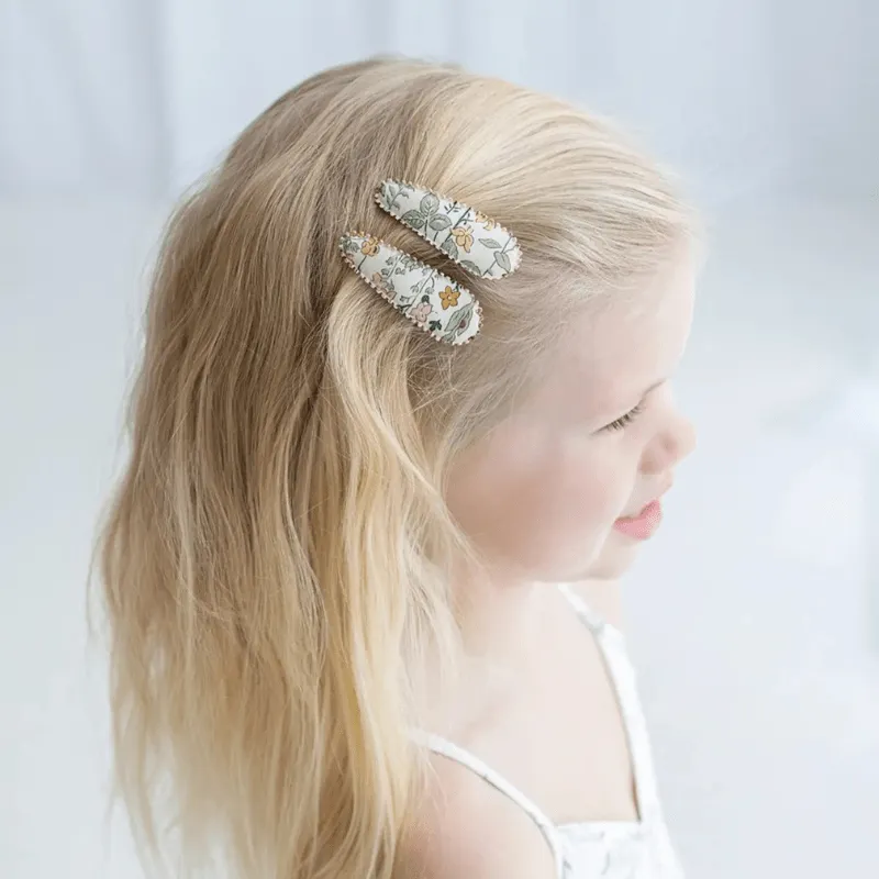 Hair Clip Set by Josie Joan's