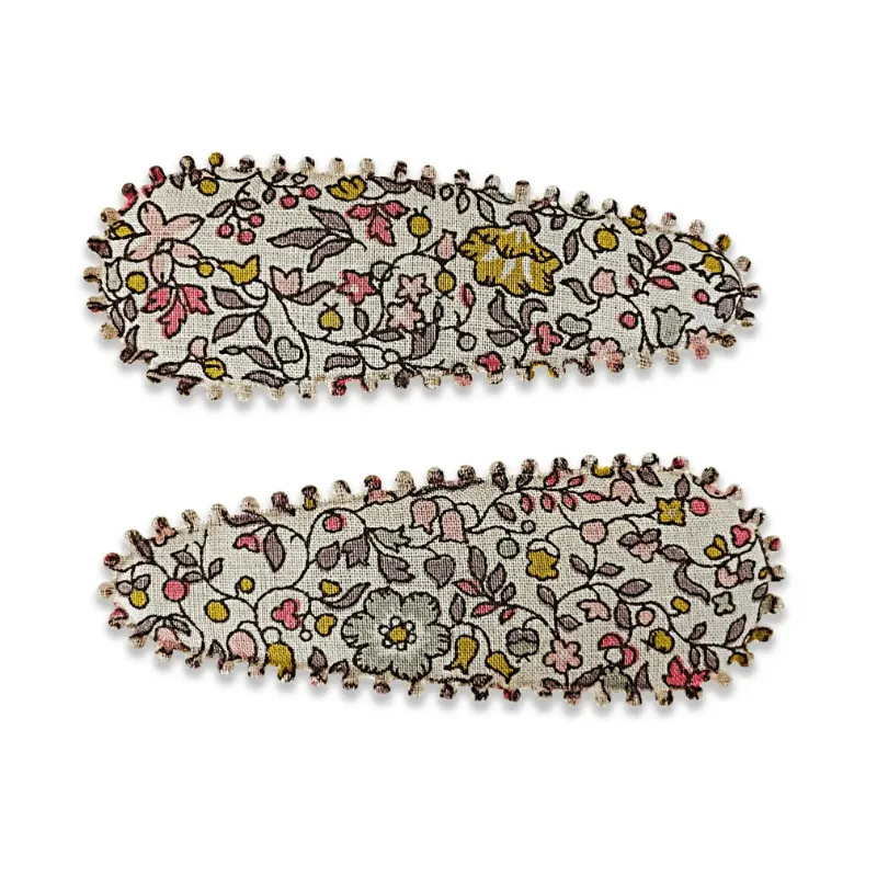 Hair Clip Set by Josie Joan's