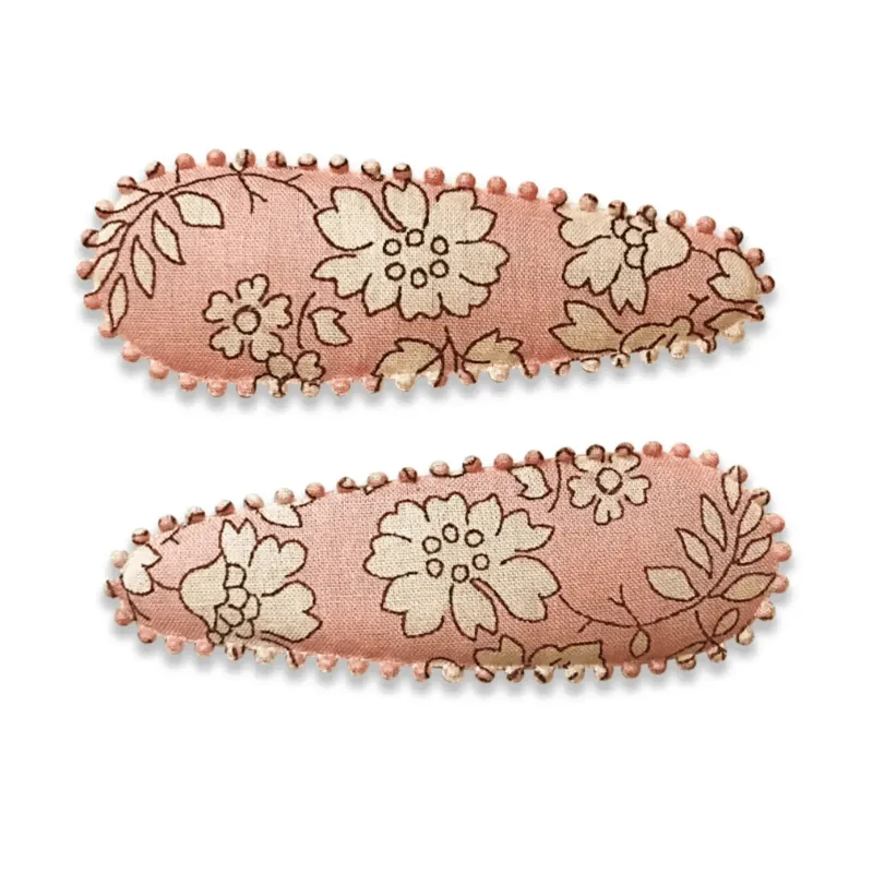 Hair Clip Set by Josie Joan's