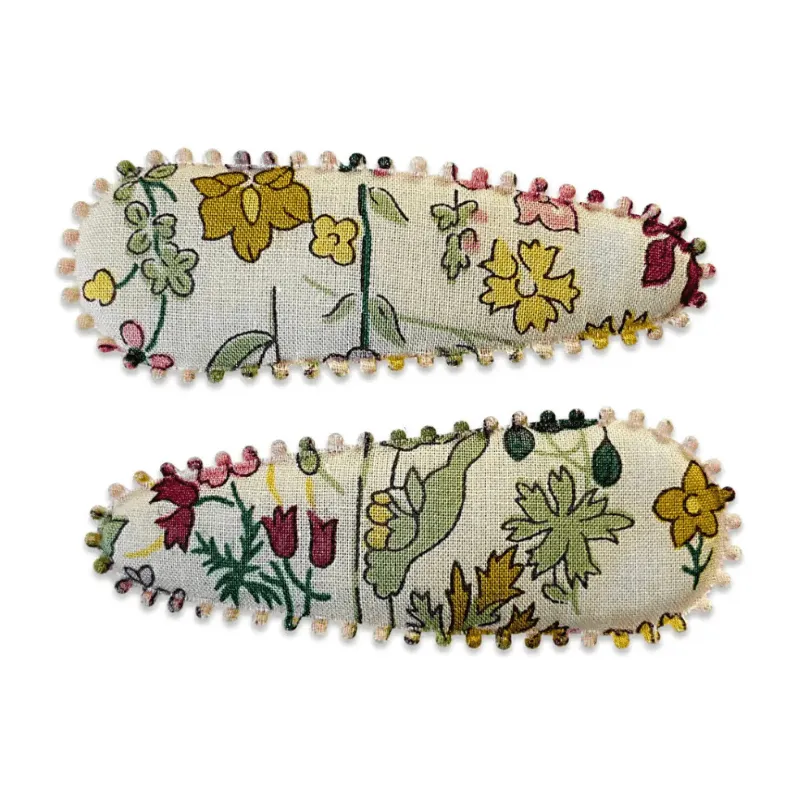 Hair Clip Set by Josie Joan's