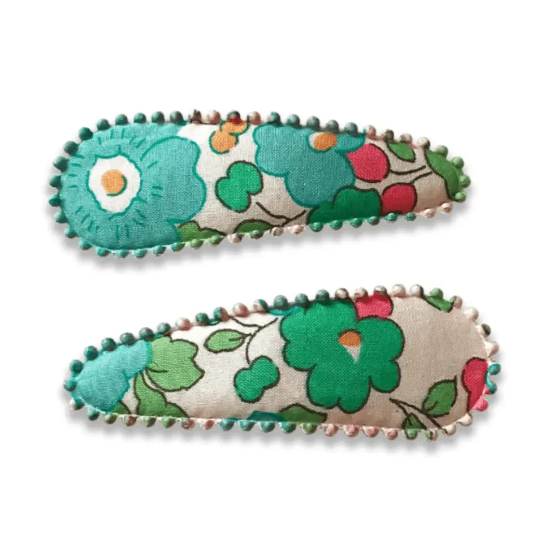 Hair Clip Set by Josie Joan's