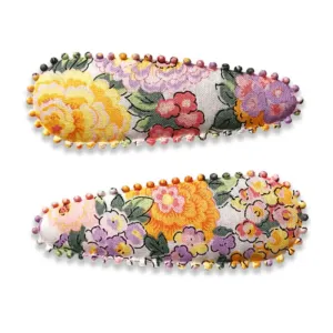 Hair Clip Set by Josie Joan's