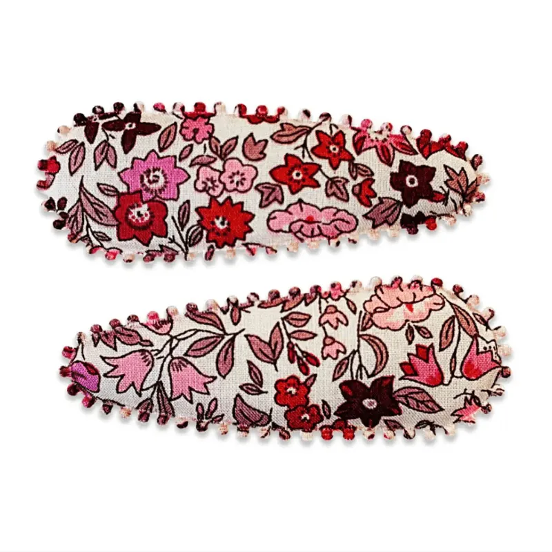 Hair Clip Set by Josie Joan's