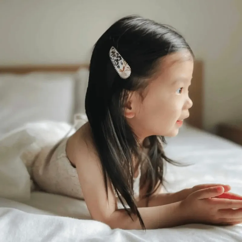 Hair Clip Set by Josie Joan's