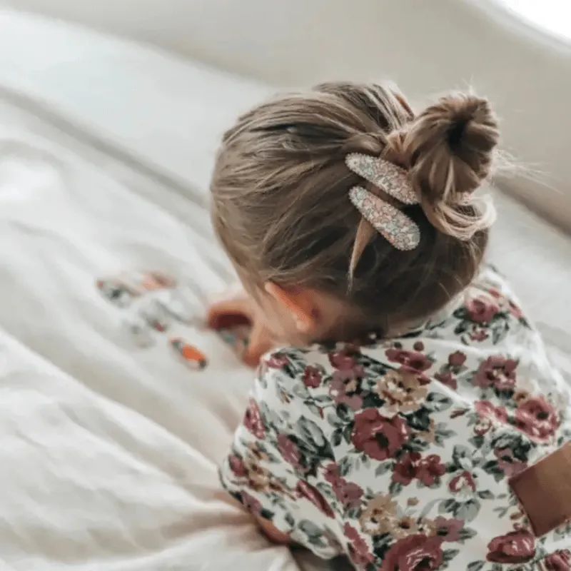 Hair Clip Set by Josie Joan's