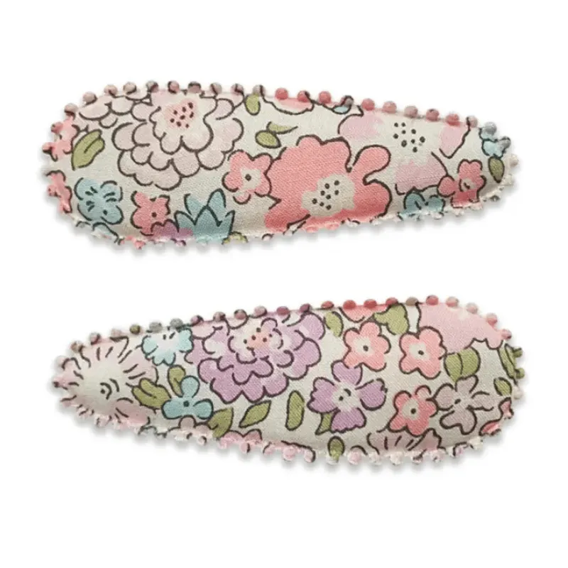 Hair Clip Set by Josie Joan's