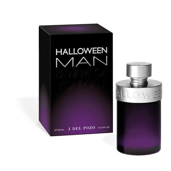Halloween Man by Jesus Del Pozo