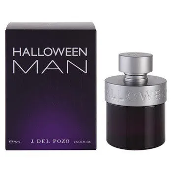 Halloween Man by Jesus Del Pozo