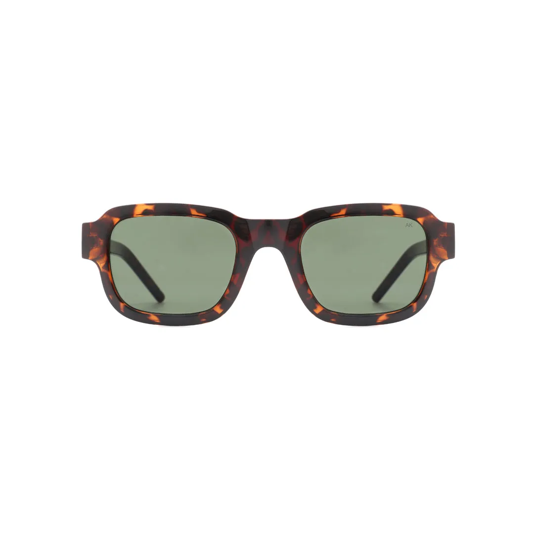 Halo Demi Tortoise Sunglasses