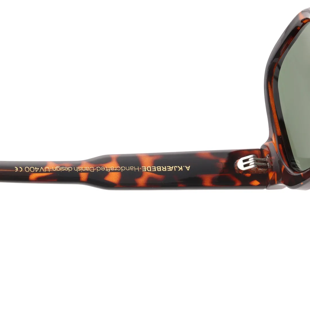 Halo Demi Tortoise Sunglasses