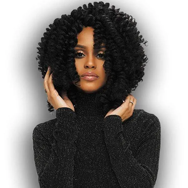 Harlem 125 KIMA Kalon Crochet Braid - SMALL 10" 20"