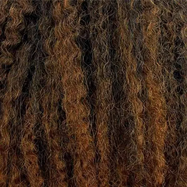 Harlem 125 KIMA Kalon Crochet Braid - SMALL 10" 20"