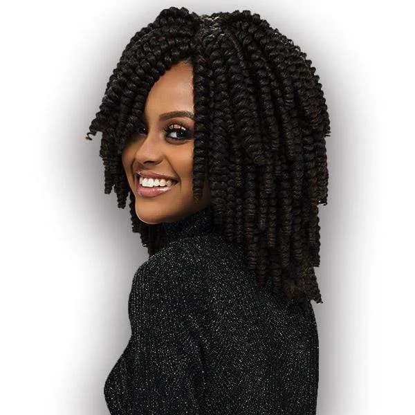 Harlem 125 KIMA Kalon Crochet Braid - SMALL 10" 20"