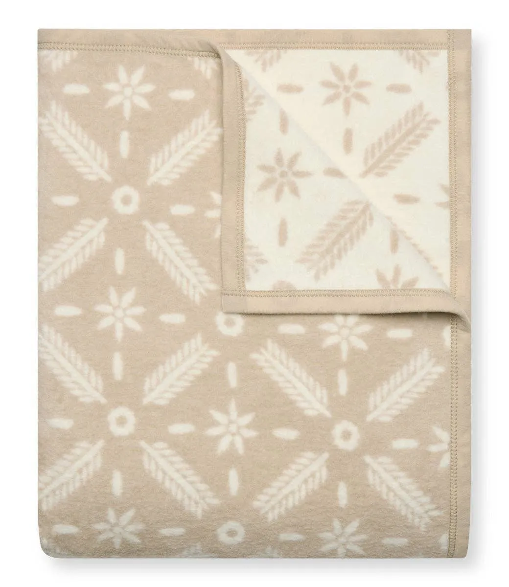 Harvest Floral Blanket: Original