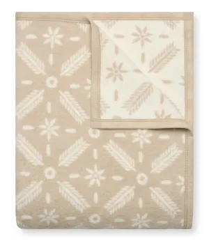 Harvest Floral Blanket: Original