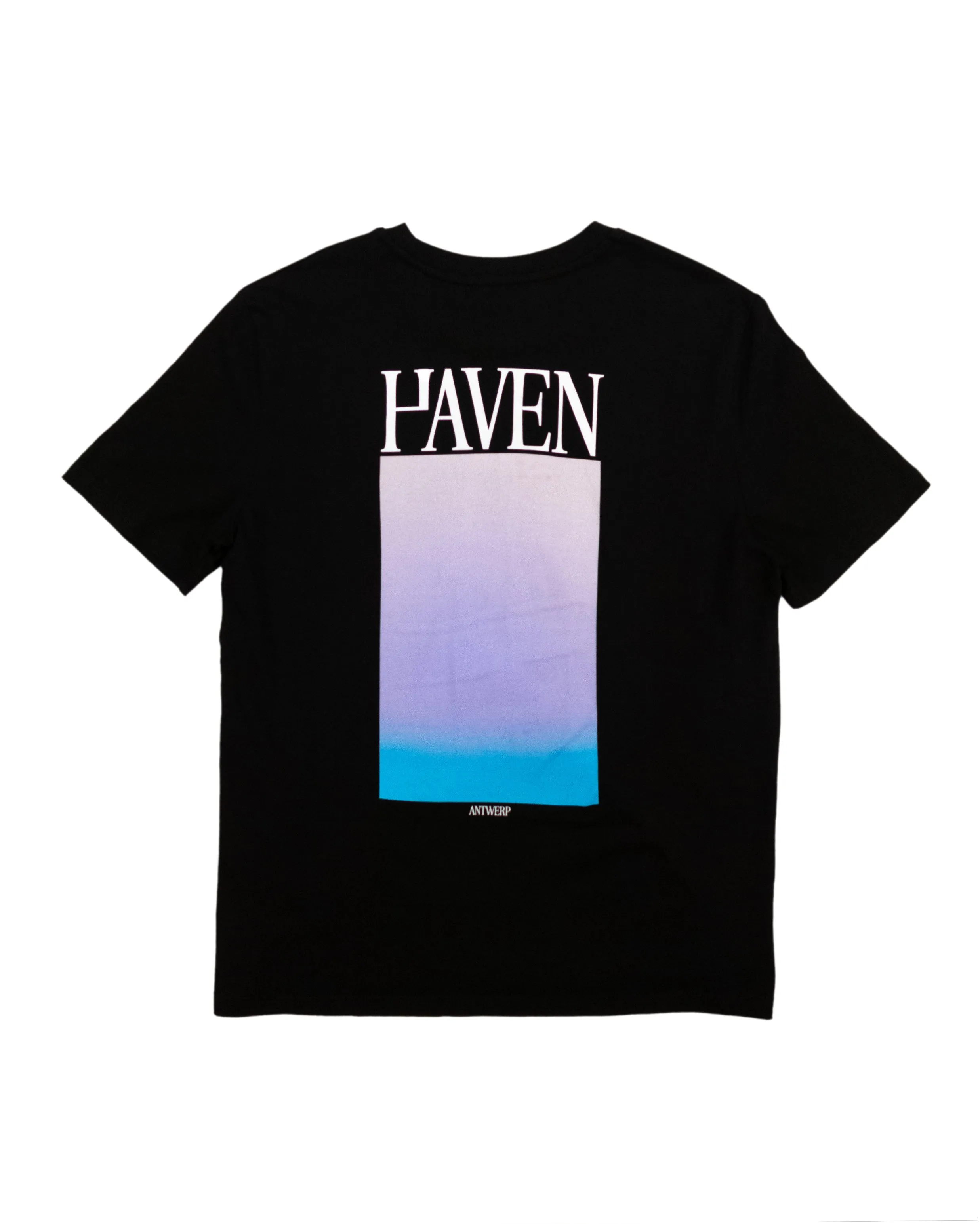 Haven Surf - Moonrise  tee - Black