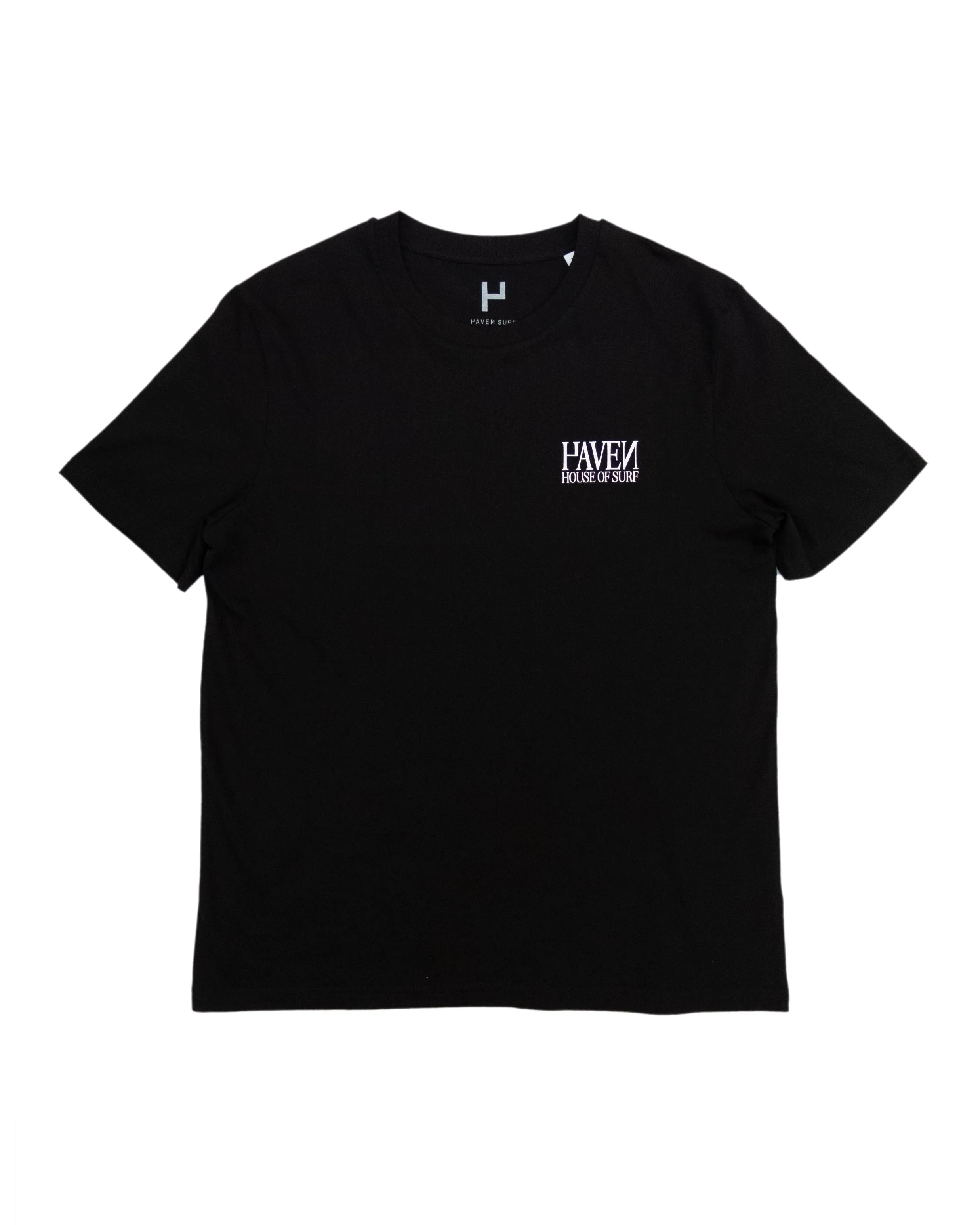 Haven Surf - Moonrise  tee - Black