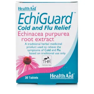 HealthAid Echiguard Tablets (30 Tablets)