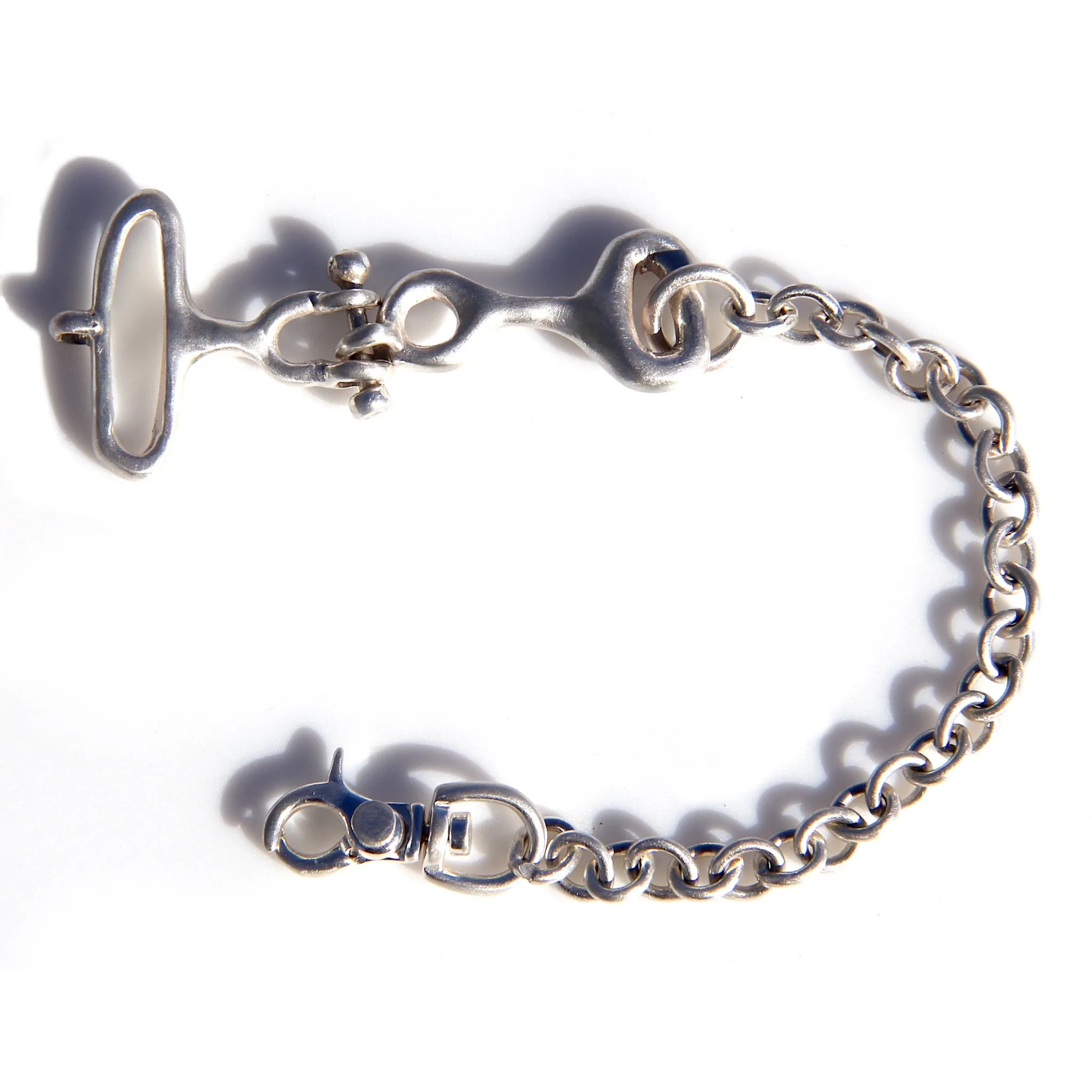 Hinged Bracelet