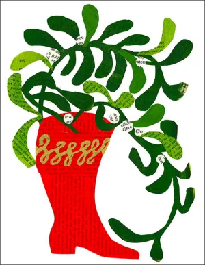 Holiday Boot