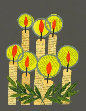 Holiday Candles
