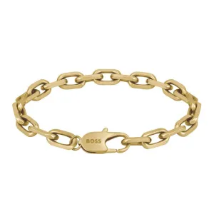 Hugo Boss Jewellery Men's Kane Link Bracelet 1580501M
