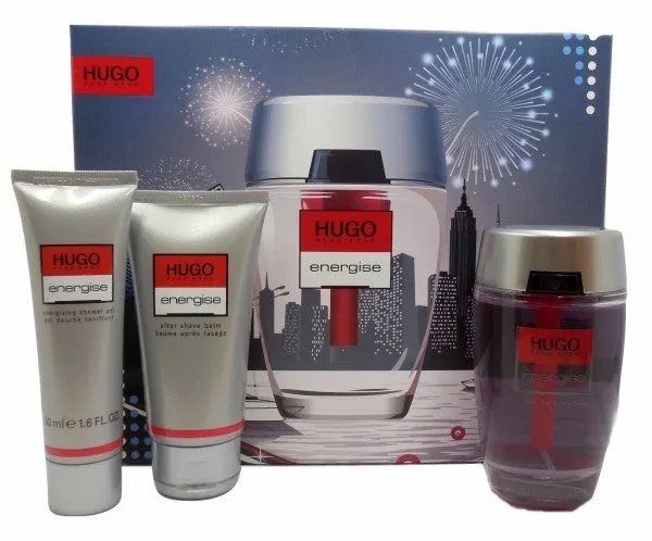 Hugo Energise Gift Set by Hugo Boss