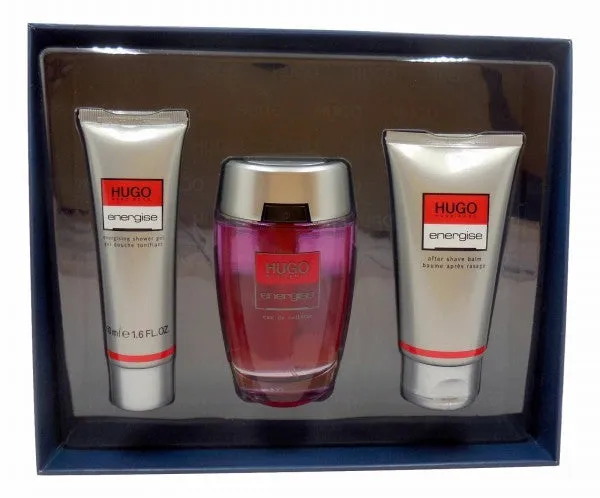 Hugo Energise Gift Set by Hugo Boss