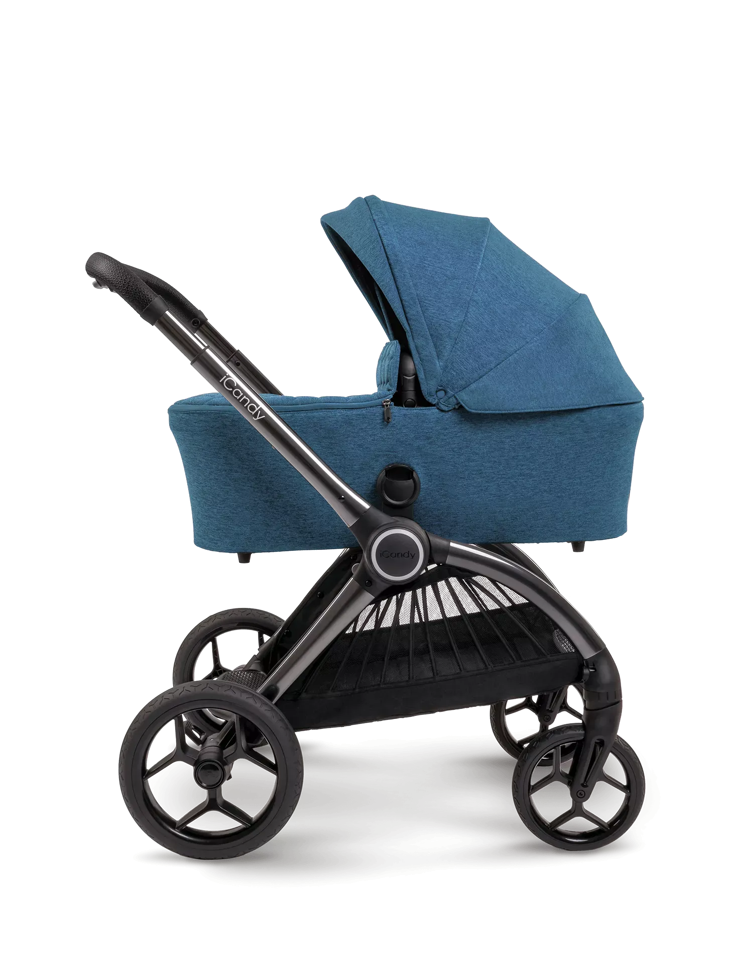 iCandy Core Complete Bundle with Cocoon Car Seat & Base - Atlantis Blue - In store only
